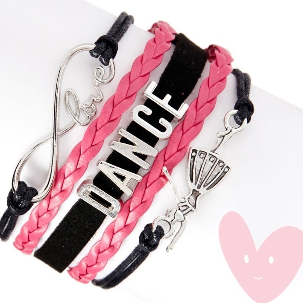 ▪️HP/Black Dance Bracelet